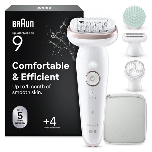 Braun silk épil epilatore - silk-Épil,