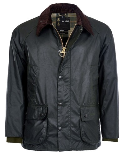 Barbour bedale giacca cera - barbour,