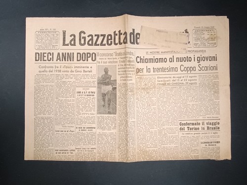 Rivista gazzetta dello - la,
