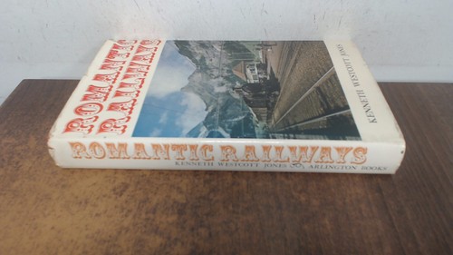 Romantic railways jones - railways,,