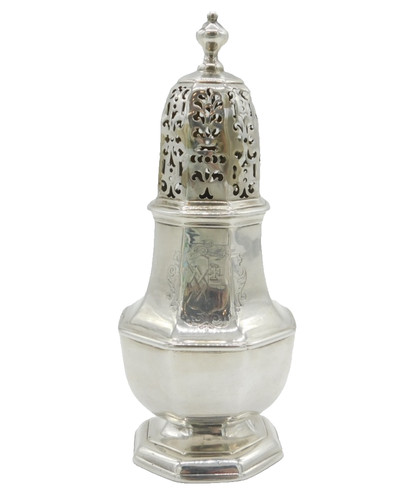 Antica caster araldica argento