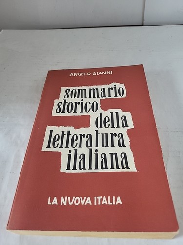 Sommario storico - -, :