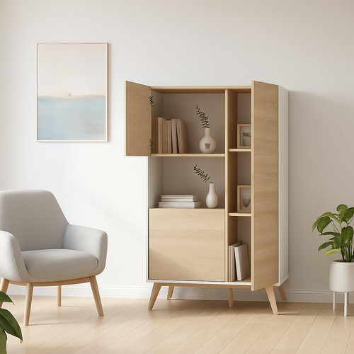 Credenza boario buffet alto - -, boario,