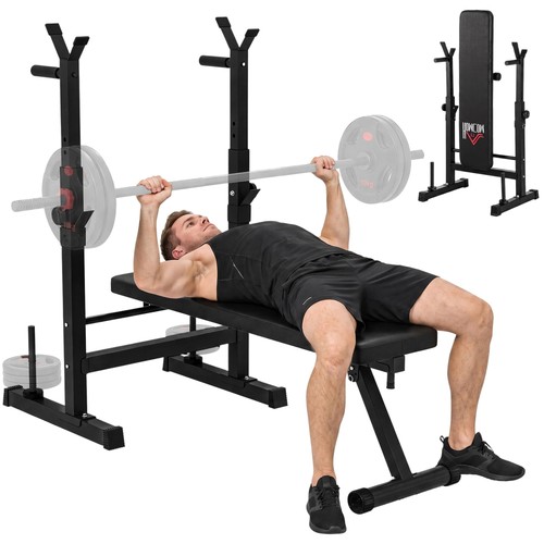 Homcom panca palestra - homcom,
