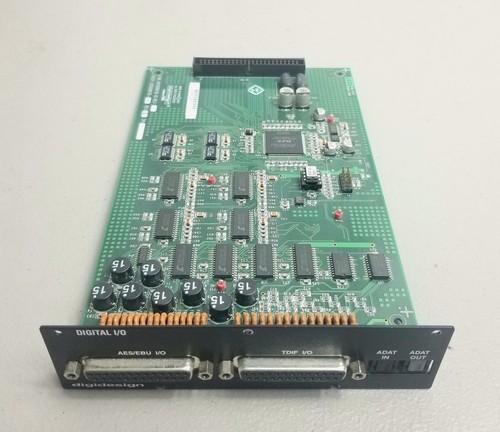 Digidesign 192 protools - i/o,