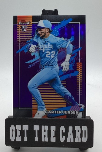 2026 topps finest carter - topps,