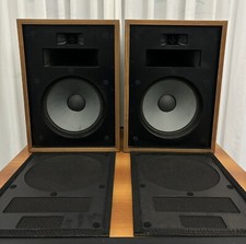 Klipsch Heresy Loudspeakers 1980