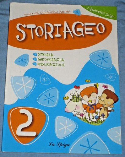 Storiageo elena costa - storiageo,