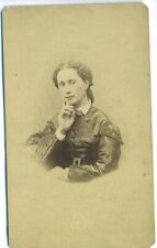 C74-Cdv Albumin Carte de