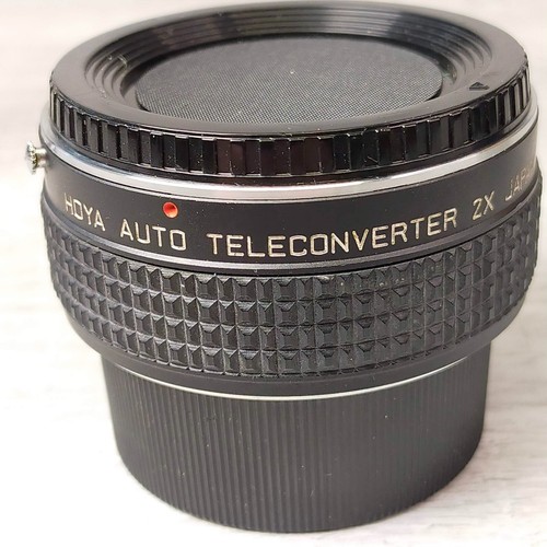 Hoya teleconvertitore auto - hoya,