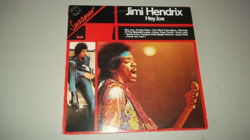 Jimi hendrix hey joe - jimi,