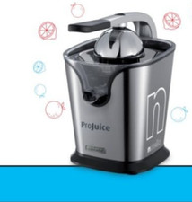 Spremiagrumi kinder e Nutella