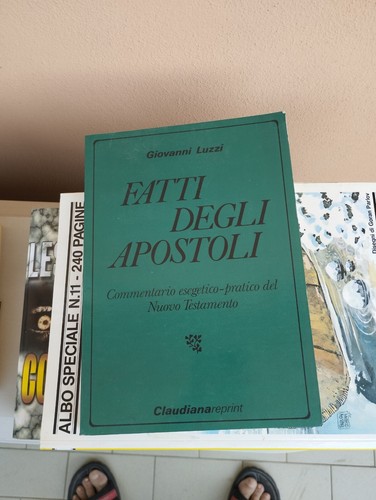 Libro fatti degli apostoli - fatti,