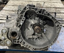 CAMBIO MANUALE 5 MARCE FIAT BRAVO 1.9 MJT 8V. 120CV. (MOTORINO DIETRO)