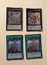 Yu-Gi-Oh! - DECK COSTELLAZIONE
