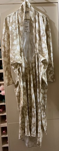Abito kimono zara stampa - abito,