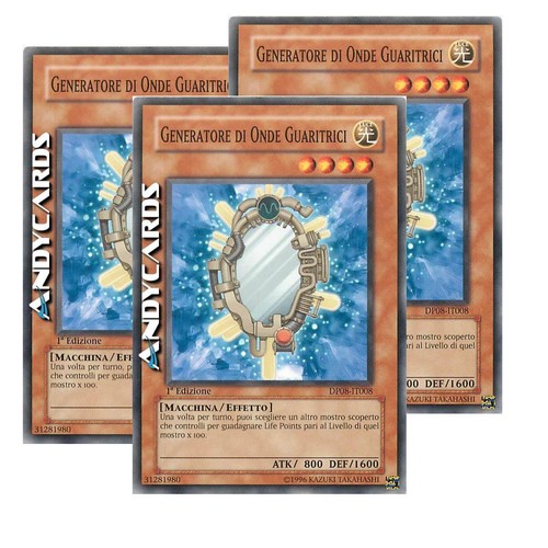 Generatore onde - generatore,