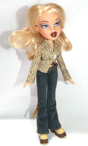 Bambola bratz cloe - bratz, 2001