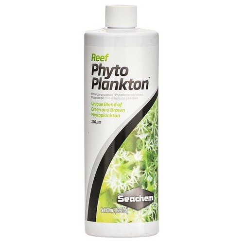 Seachem reef phytoplankton - seachem,