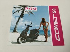 PGO Comet 50 de 1995