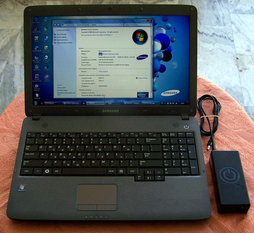 Samsung r530 computer - np-r530,