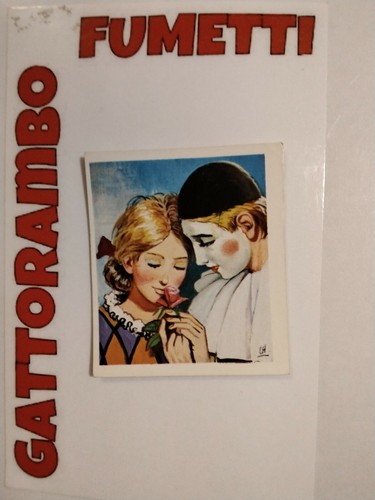 Figurine pierrot anno - pierrot,