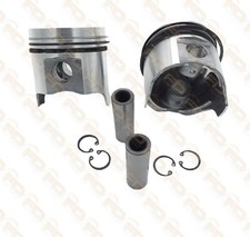 SET COPPIA DI PISTONI DA 77mm