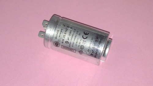 Condensatore ducati 9μf - condensatore,
