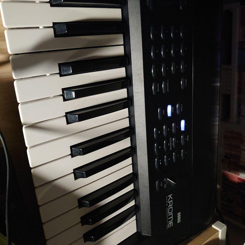 Korg krome sintetizzatore - krome-61,