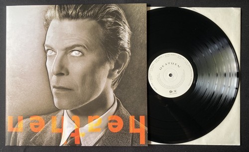 David bowie heathen - david, bowie+heathen/lp