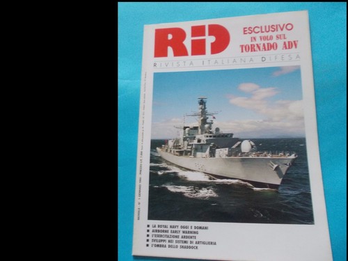 Rivista italiana difesa - italiana,
