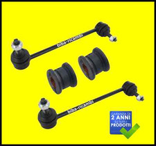 TIRANTI BIELLETTE GOMMINI