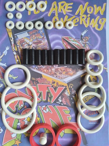 Flipper bally the - flipper-bally-the, party