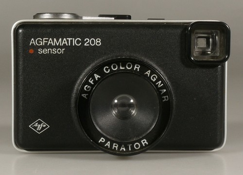 Prl agfa agfamatic 208 - prl),