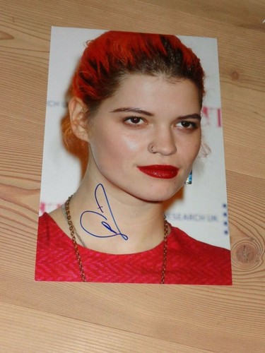 Sexy pixie geldof autografo - pixie,
