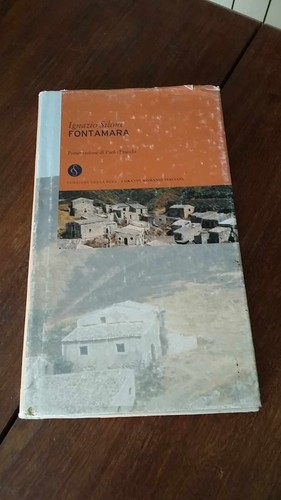 Ignazio silone fontamara - ignazio,