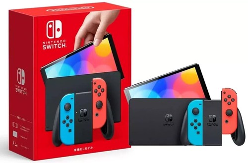 New nintendo switch - new,