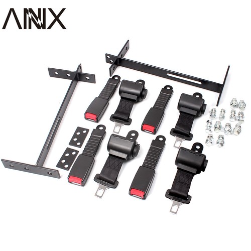 Kit cinture sicurezza e - kit, di