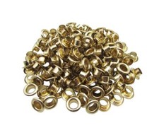 Set 80 Pezzi Occhielli Borchie