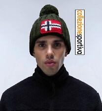 CAPPELLO BERRETTO NAPAPIJRI SEMIURY 5- NP0A4GKBGE41 col. verde