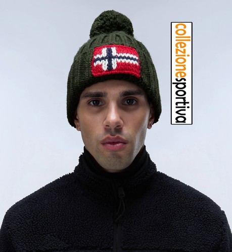 Cappello berretto napapijri - berretto,