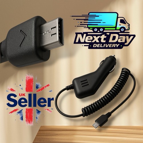 Caricatore auto micro usb - caricatore,