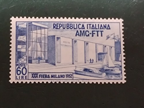 Trieste zona fiera di - zona,