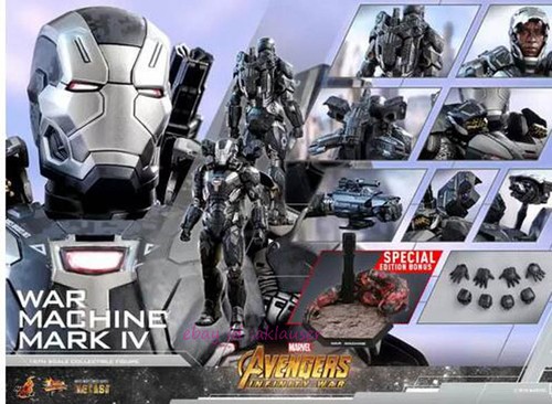 Hot toys mms499 d26 - hot, 1/6