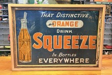 Rara soda in latta antica