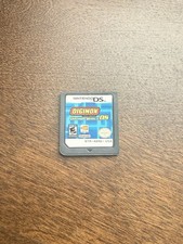 Digimon World DS solo