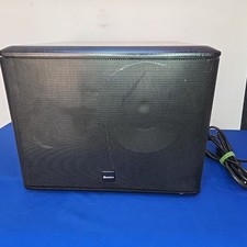 Boston Acoustics XB2 BassTrac