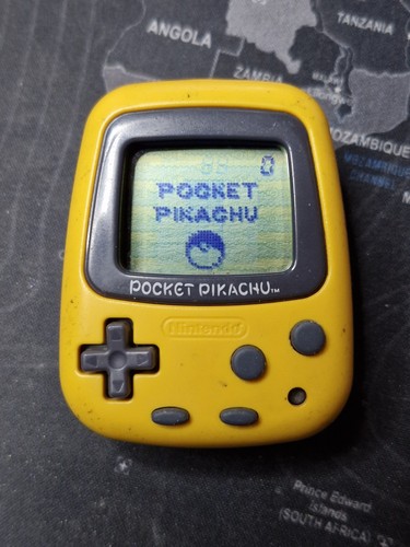Nintendo pokemon pocket - nintendo,