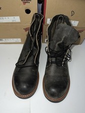 Red Wing Iron Ranger Heritage