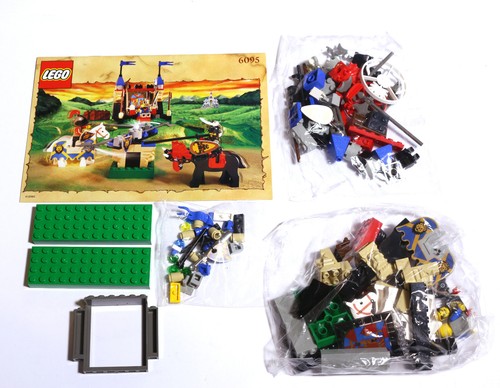 Lego knights kingdom royal - kingdom,